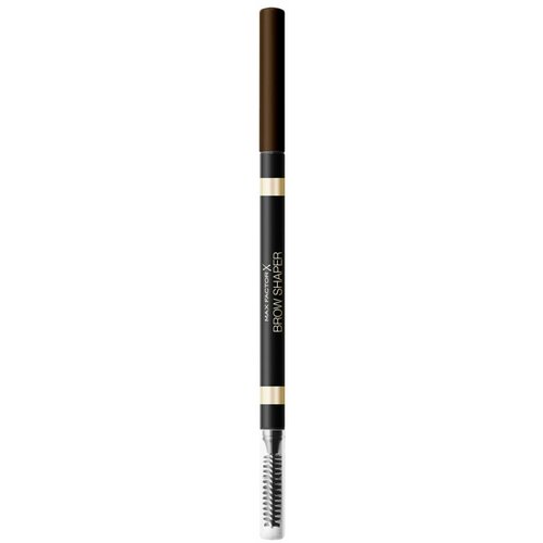 Max Factor brow shaper 30, olovka za obrve Deep Brown Slike