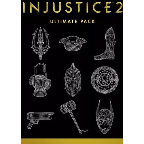 Steam Injustice 2 - Ultimate Pack (DLC) Key GLOBAL Cene