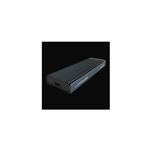 LC-Power SSD M.2 Enclosure Black, USB-C (USB 3.2 Gen2x1) Cijene