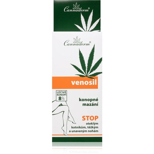 Cannaderm Venosil hemp pain relief cream konopljina mast za teške noge 100 ml Cijene