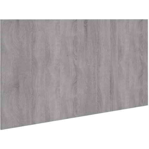  Uzglavlje za krevet boja hrasta 160x1 5x80 cm konstruirano drvo Slike