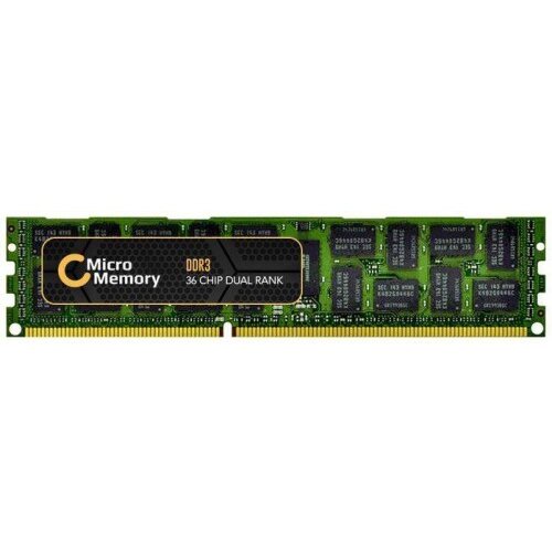 COREPARTS 16GB pomnilni&scaron;ki modul 1600MHz DDR3 Major DIMM za Dell Cene