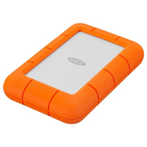 Lacie 2.5 zunanji trdi disk 4TB Rugged Mini USB 3.0 LAC9000633 Slike