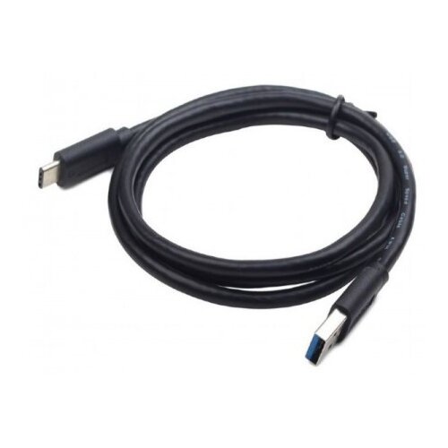 Gembird CCP-USB3-AMCM-0.5M kabel USB3.0 AM na Type-C 0,5m črn, (5000136442) Cene