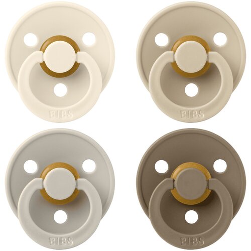 Bibs komplet duda varalica colour ivory & sand & vanilla & dark oak Cijene
