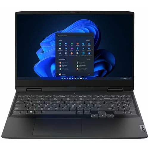 Lenovo Laptop IdeaPad Gaming 3 15IAH7 | RTX 3050 (4 GB) / i5 / RAM 16 GB / SSD Pogon / 15,6″ FHD
