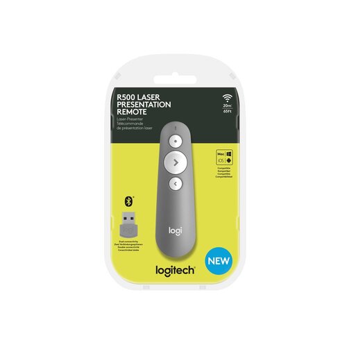 Logitech R500 Slike