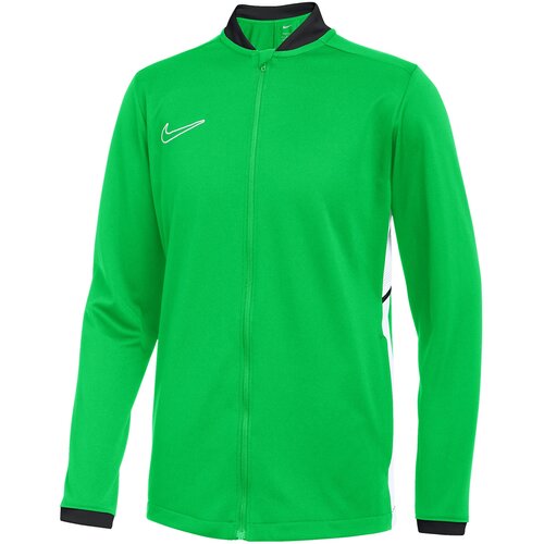 Nike &Scaron;portna jopa na zadrgo 'Academy 25' zelena / črna / bela Cene