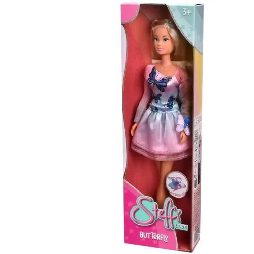 Simba Toys Steffi Love: Steffi lutka u haljini s leptirima - Cijene
