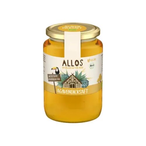 Allos Bio ALO sirup od agave - 1 kg Cijene