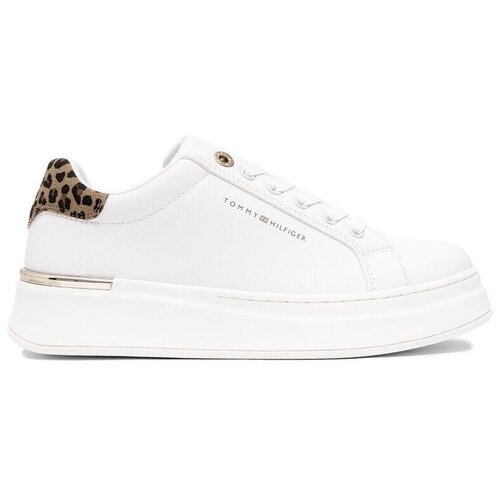 Tommy Hilfiger Nizke superge T3A9339861842A472 pisana Slike
