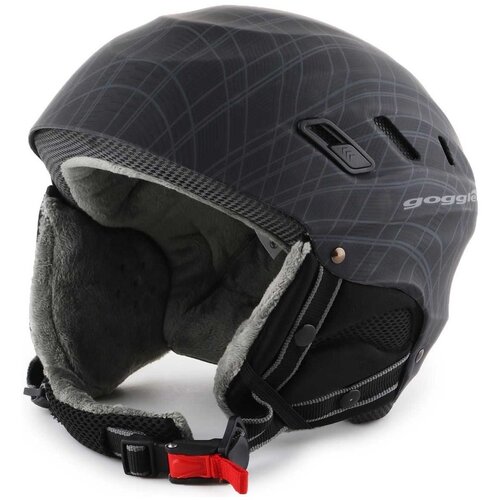 Goggle Eyes Dodatki šport Goggle Dark Grey S200-2 Siva Cene