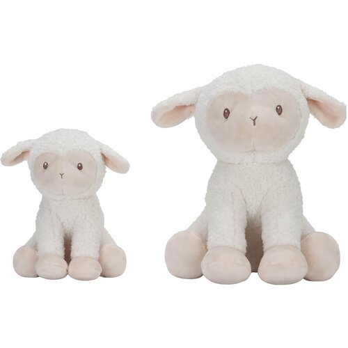 Little dutch pli&amp;scaron;ana igračka ovca little farm 25cm Slike