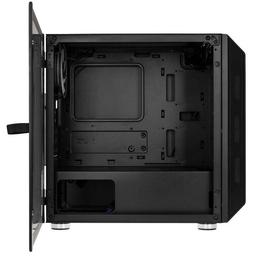 Kolink Citadel Mesh RGB Micro-ATX case - black Cijene