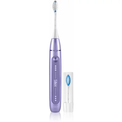 Silkn SonicYou Sonic Toothbrush sonična električna zobna ščetka Purple