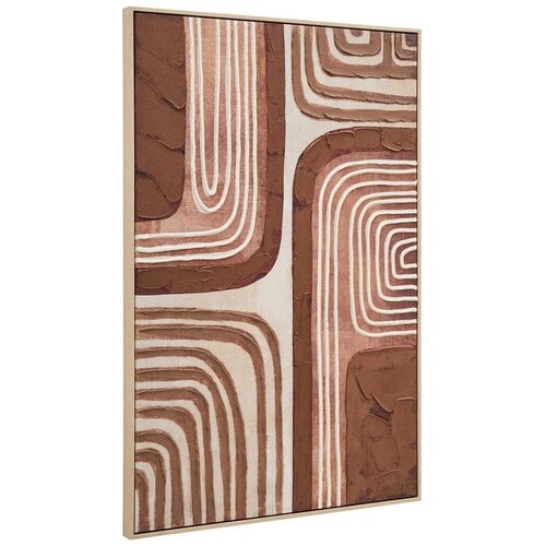 Premier Housewares Platnena stenska dekoracija Astratto &amp;ndash; Slike