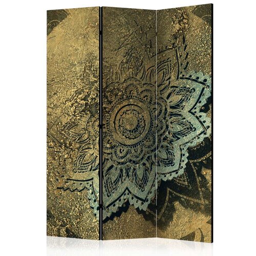  Paravan u 3 dijela - Golden Treasure [Room Dividers] 135x172 Cijene