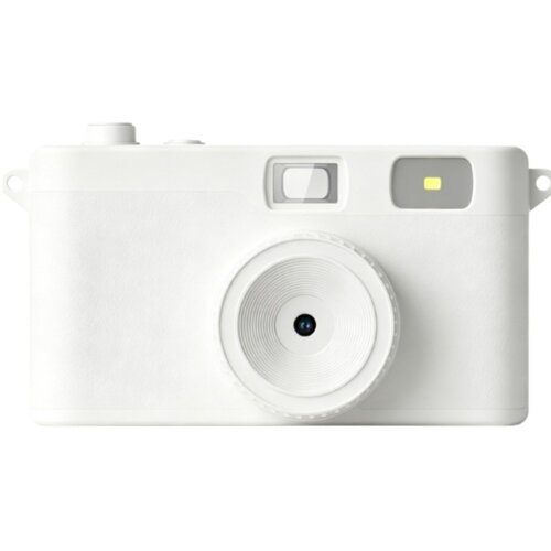 INF Retro digitalni fotoaparat 13MP z 32G kartico, iskalo in bliskavico White, (5000324331) Cene