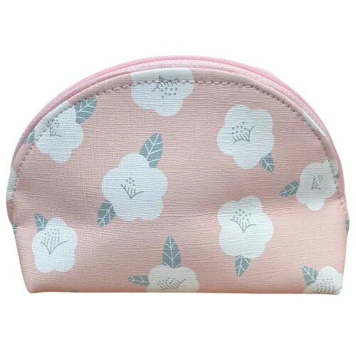 BE CUTE neseser roze sa cvetovima 21*11*8.5cm Cene