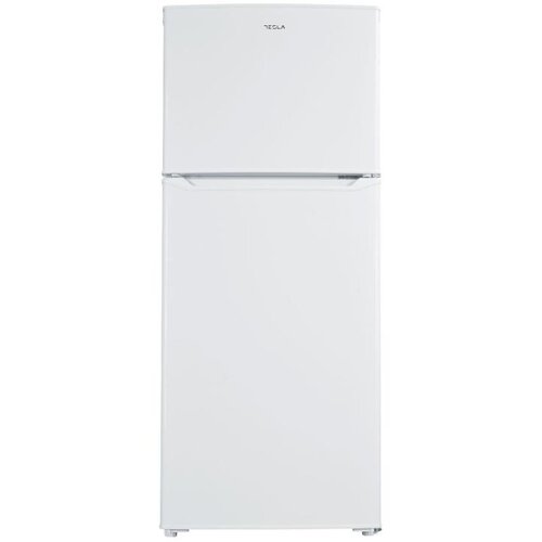 Tesla Frižider RD1601HE dvoje vrata/samootapajuci/E/112L+39L/122x57x50cm/bela Cene
