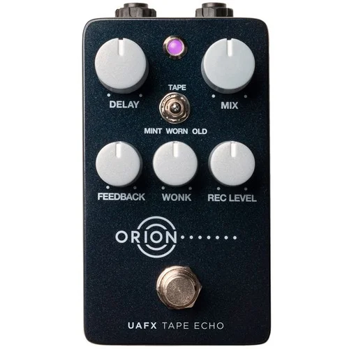 Universal Audio ORION TAPE ECHO UAFX pedala