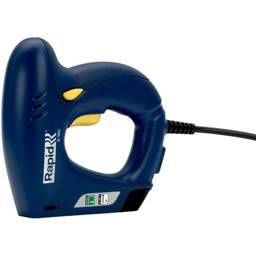 Rapid električna heftalica rapid e-tac tip 140 za klamerice 6-14mm Cene