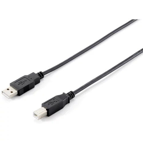 Equip Opremite kabel za tiskalnik USB 2.0 A-B, m / m, dvojno oklopljen, 1,8 m