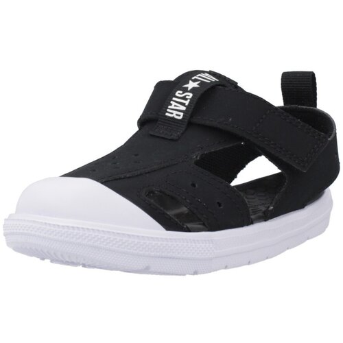 Converse Sandali &amp;amp; Odprti čevlji CHUCK TAYLOR ALL STAR AERO LITE Črna Slike