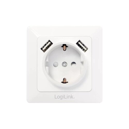 Logilink Utičnica šuko 5A Cene