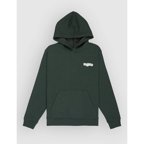 DC Eye Of The Storm Kids Pulover s kapuco deep forest Slike