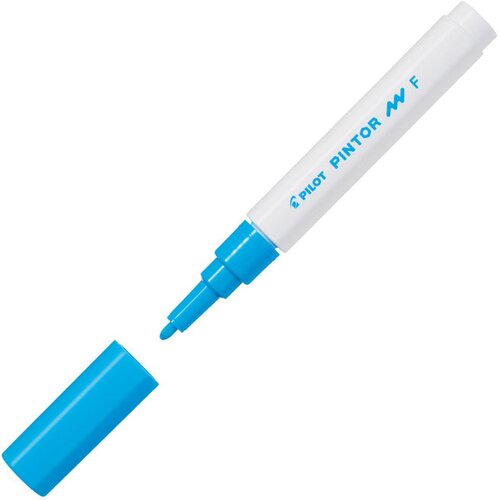 Marker 1mm pintor pilot sw-pt-f-lb svetlo moder Cene
