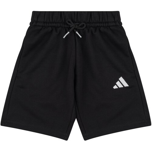Adidas Boys French Terry Slogan Shorts Kids Crna Slike