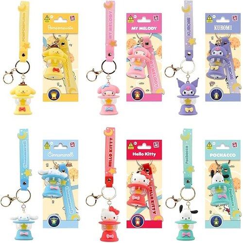 Hello Kitty and Friends Light Up Camping Lamp obesek za ključe YuMe Cene
