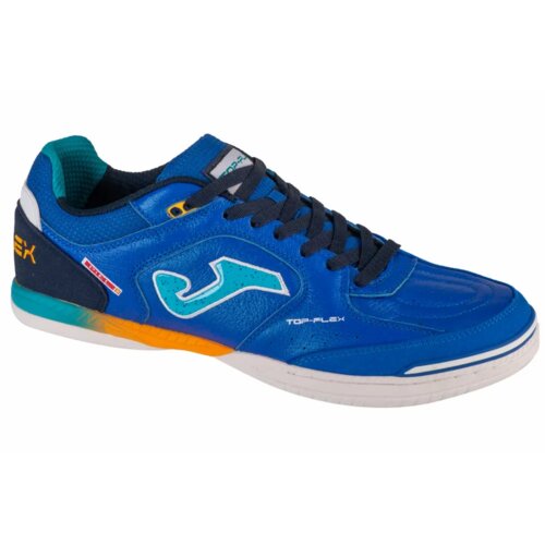 Joma Čevlji za nagomet Top Flex Indoor TOPW2404IN Modra Cene