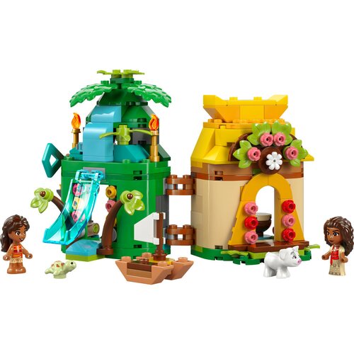 Lego Disney - Vajanina ostrvska zabava (43260) Slike