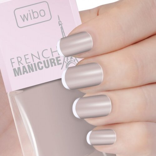 WIBO KOZMETIKA No.4 Lak za nokte French Manicure Slike