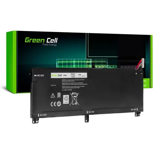 Green cell baterija 245RR T0TRM TOTRM za Dell XPS 15 9530, Dell Precision M3800