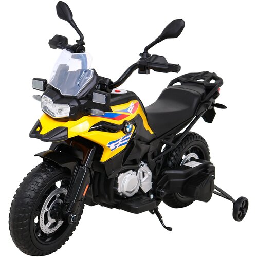  Licencirani motor na akumulator BMW F850 GS - žuti Cijene