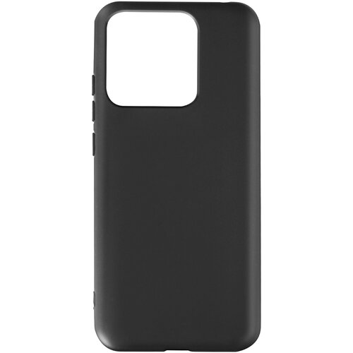 AVIZAR Izjemno tanek prilagodljiv gel silikonski ovitek za Xiaomi Redmi 10A - crn, (20640276) Cene