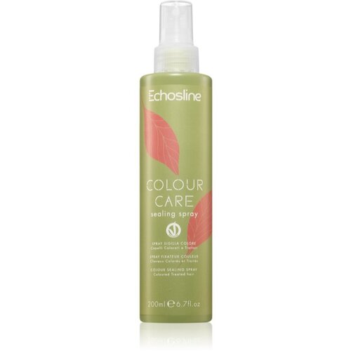 EchosLine Color Care sprej za fiksiranje &amp;scaron;minke za obojenu kosu 200 ml Slike