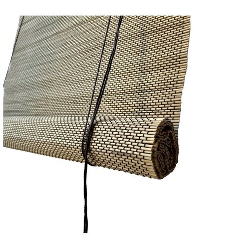 Gardinia bambusov rolo v naravni barvi 150x160 cm lyra Slike