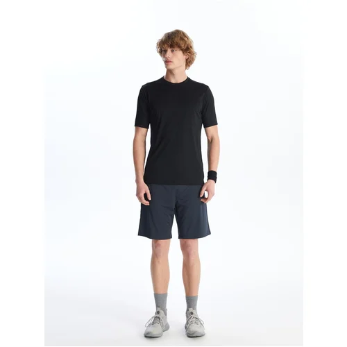 LC Waikiki Crew Neck Short Sleeve Men's Sports T-Shirt