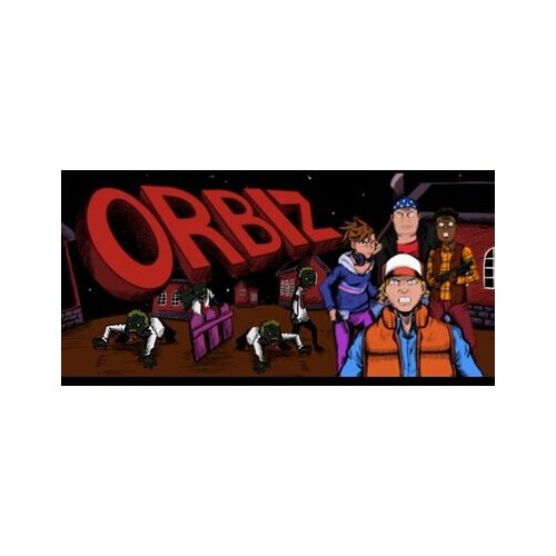  Orbiz Steam Key GLOBAL Cene