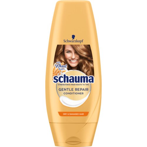 Schauma Gentle Repair Conditioner balzam za lase poškodovani lasje suhi lasje za ženske Cene