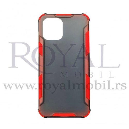  futrola soffany sa okvirom za iphone 12 pro (6.1) zelena Slike