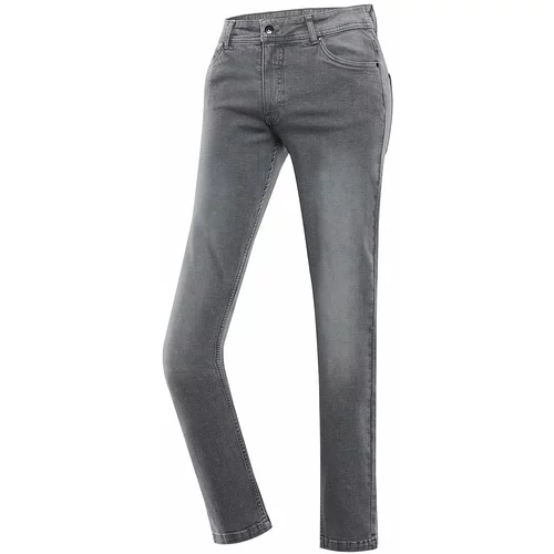 NAX Men's jeans GERW smoked pearl