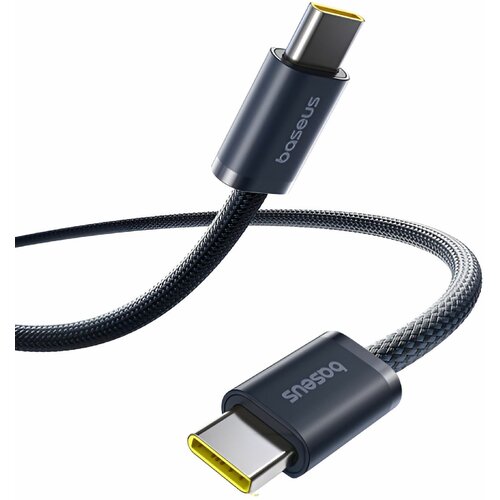 Baseus kabel USB C-C 1m 100W 20V 5A pleten kozmik črna Dynamic 4, (5000221442) Cene