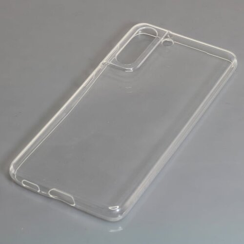 OTB Silikonski omot za Samsung Galaxy S21 FE, transparentan Cijene