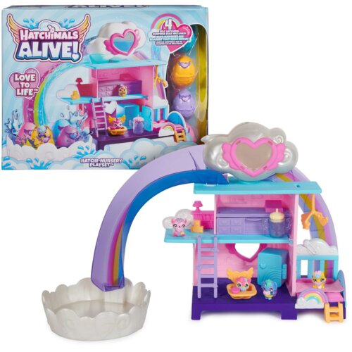 Hatchimals EGG COL Playset Hatchi Nursery GML Cijene