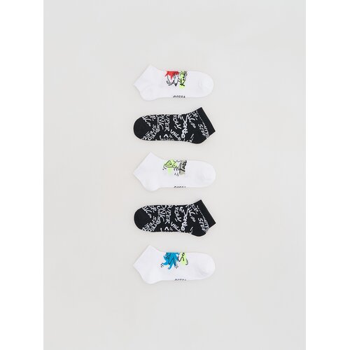Reserved BOYS` SOCKS MULTI - bijela Cijene